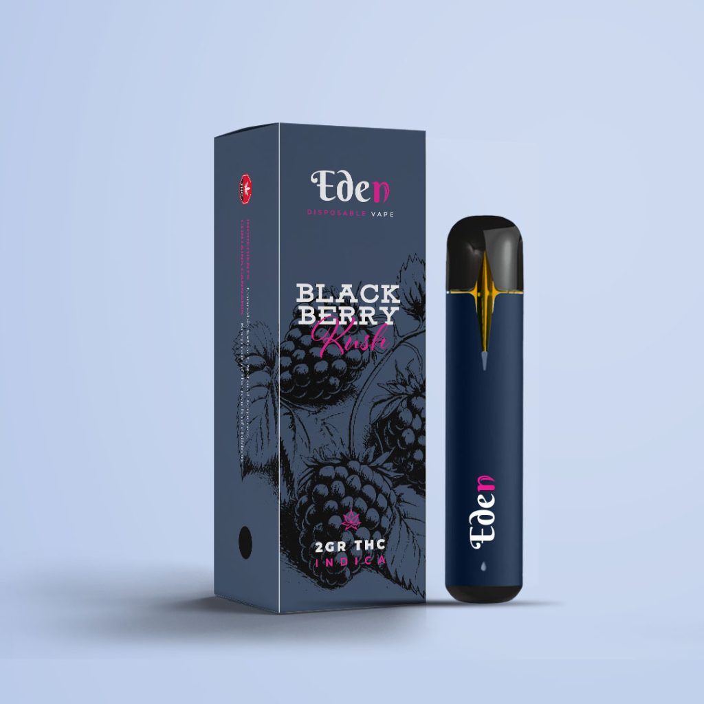 Buy Eden Disposable Vape 2grams Canada At 49 BC Weed Edible