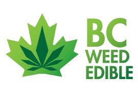 bc weed edible logo