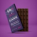 magic mushroom chocolate bar