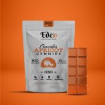 200mg cbd apricot gummies
