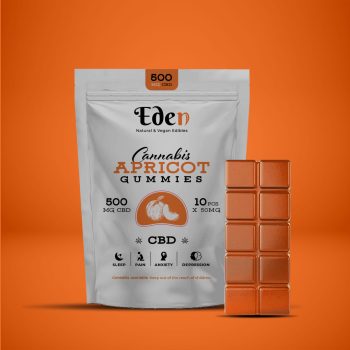 200mg cbd apricot gummies