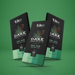 Eden THC Chocolate Bars