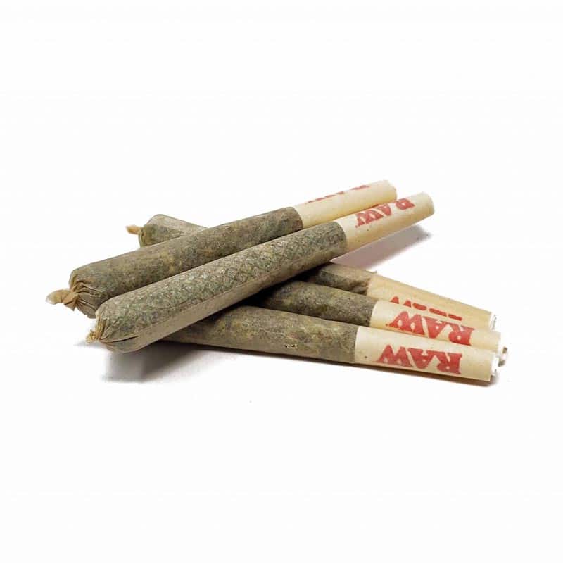 Buy 1gram AAAA Pre Rolled Joints Canada | BC Weed Edible