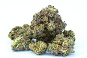 decarb weed flowers