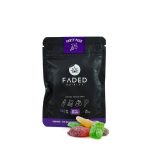 Faded Edibles - Party Pack THC Gummies