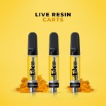 Cartouches Vape Live Resin