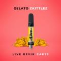gelato zkittlez live resin cart