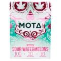 mota medicated gummies sour watermelons sativa