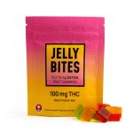 Twisted Extracts - Jelly Bites (10x10mg THC)