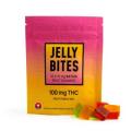 twisted extracts jelly bites 100mg thc sativa