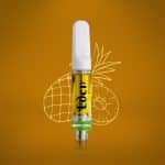 pineapple express vape cart