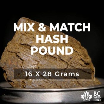hash pound