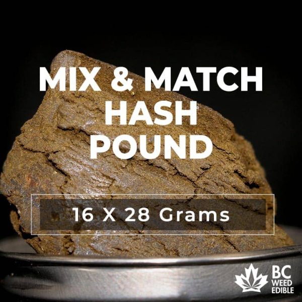 hash pound