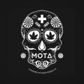 mota edibles logo