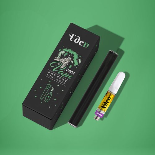 Buy THC Vape Kit (Cart + Battery) Canada BC Weed Edible