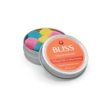 Bliss Edibles - Tropical Mix THC Gummies