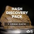 hash sample pack