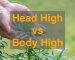 Head vs body high