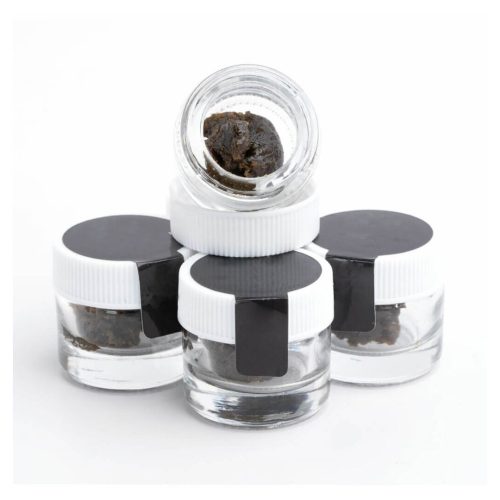 live hash resin jars