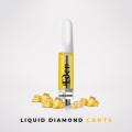 Liquid diamonds vape cart eden