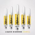 liquid diamond vape carts