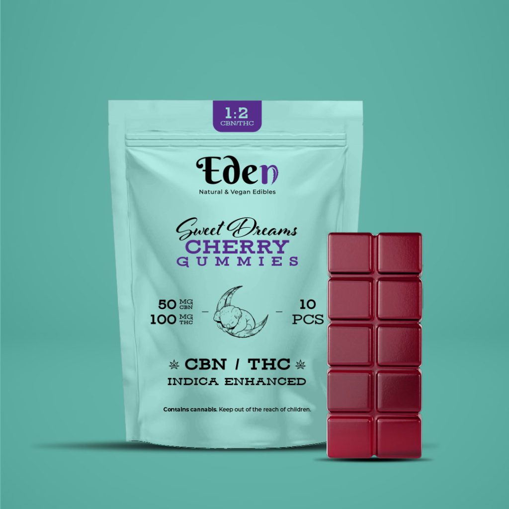 Buy CBN Gummies Sweet Dreams Online Canada BC Weed Edible