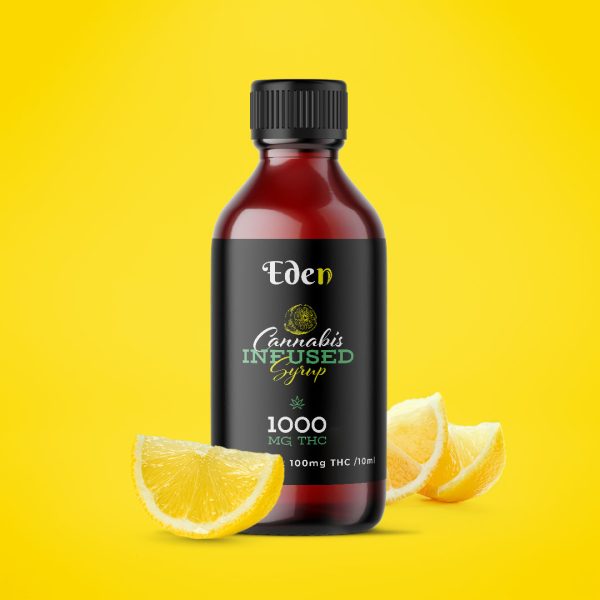 THC lemonade