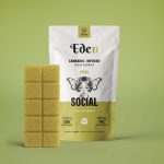 Jujubes 1:2 THC/CBD
