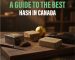 top hash in canada