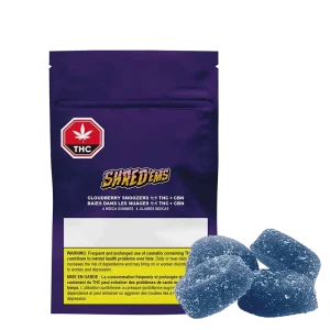 shredem-edibles shredem gummies