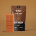 live rosin biscotti strain gummies
